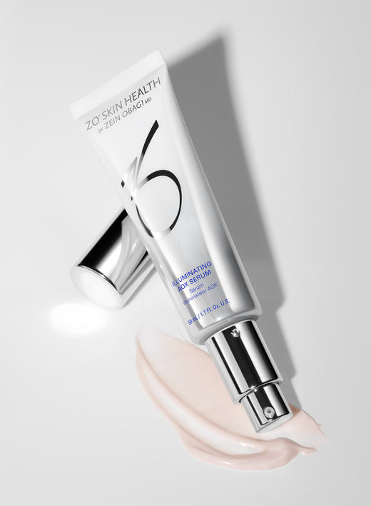 デパート 送料無料 | Serum AOX Illuminating Antioxidant Health Skin ZO | Serum 日焼け止め